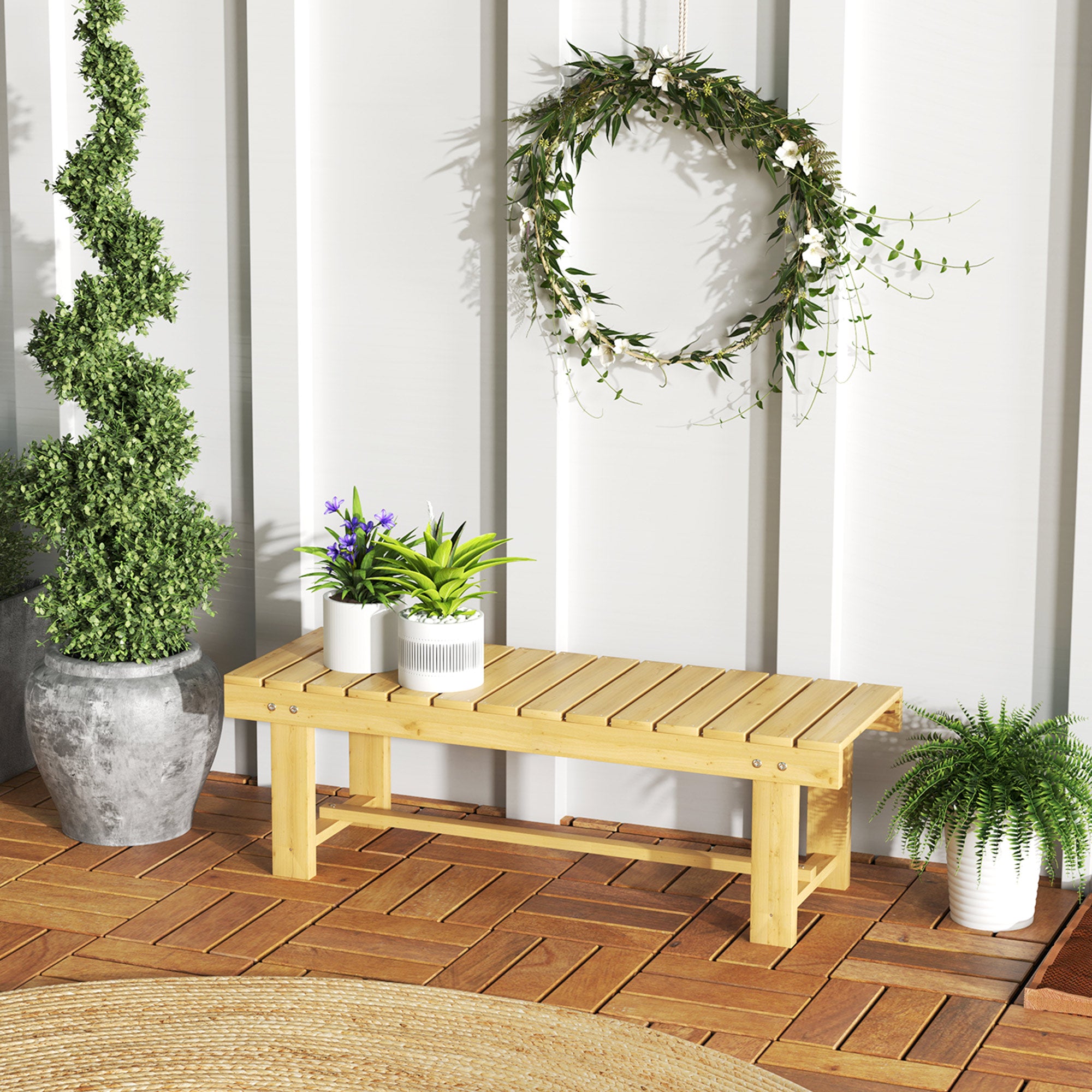 Garden & Outdoor