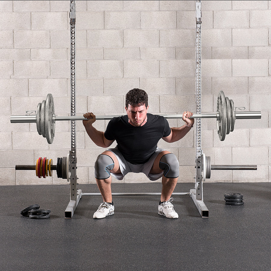 Set of 2 Cast Iron Weight Plates for 2"/5cm Hole Dumbbell Handle Bar, Barbell Weight 2 x 10kg