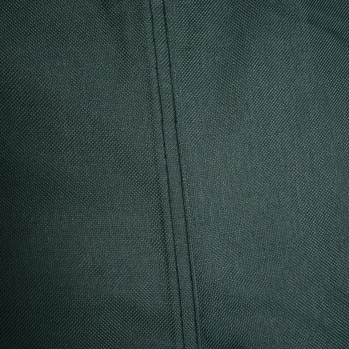 205 x 124cm Three-Seater Swing Chair Protective Cover Deep Green
