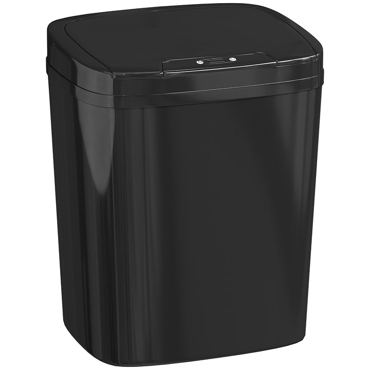 15L Sensor Bin, Automatic Touchless Kitchen Bin, Easy Clean, Battery Operated for Home Office, Bedroom, Bathroom