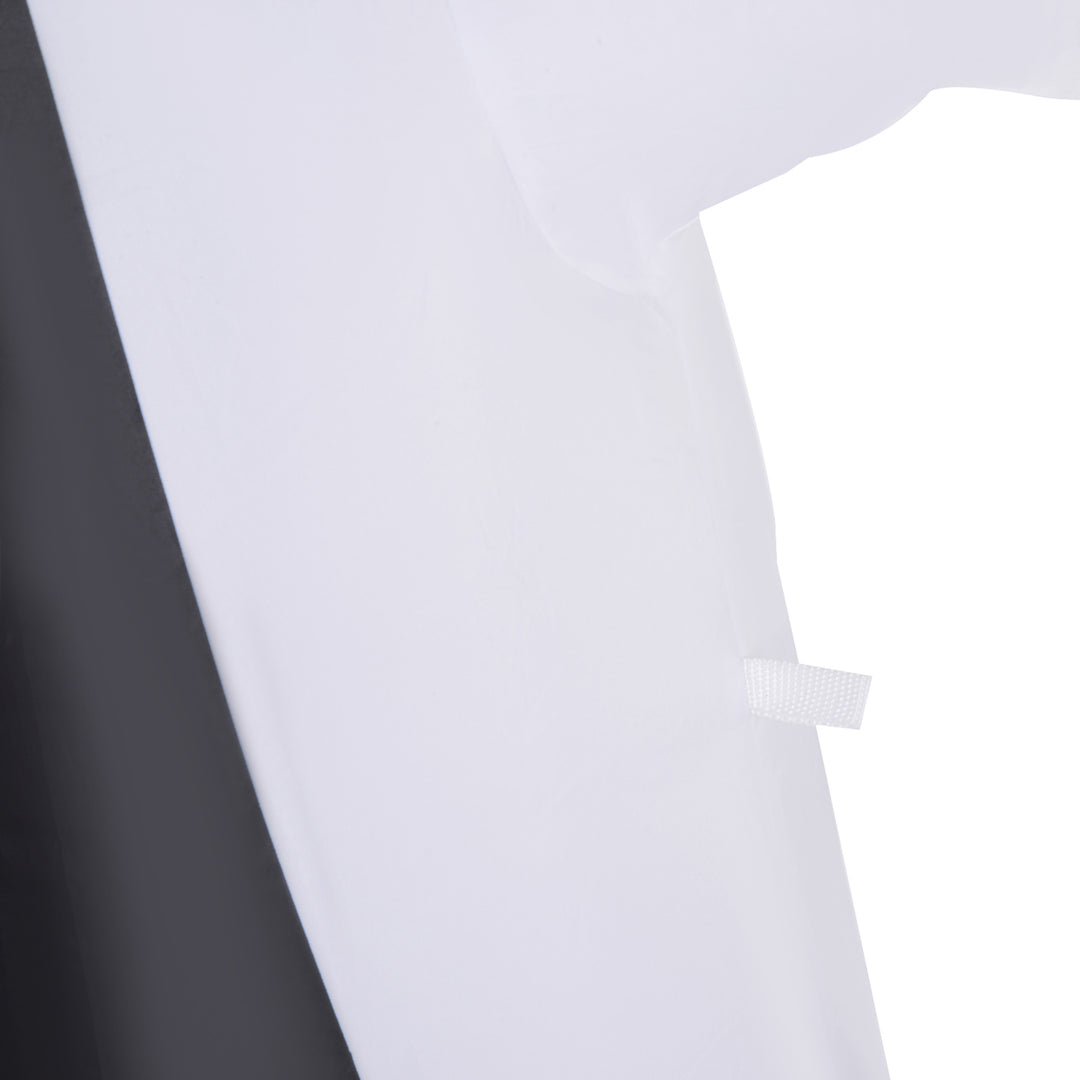 MCL 6FT 1.8m LED Halloween Inflatable Decoration Floating Ghost Scary Party Outdoors Yard Lawn