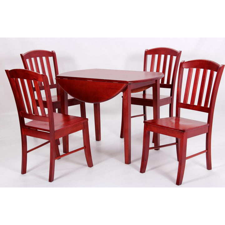 Southall Dropleaf Dining Set Natural