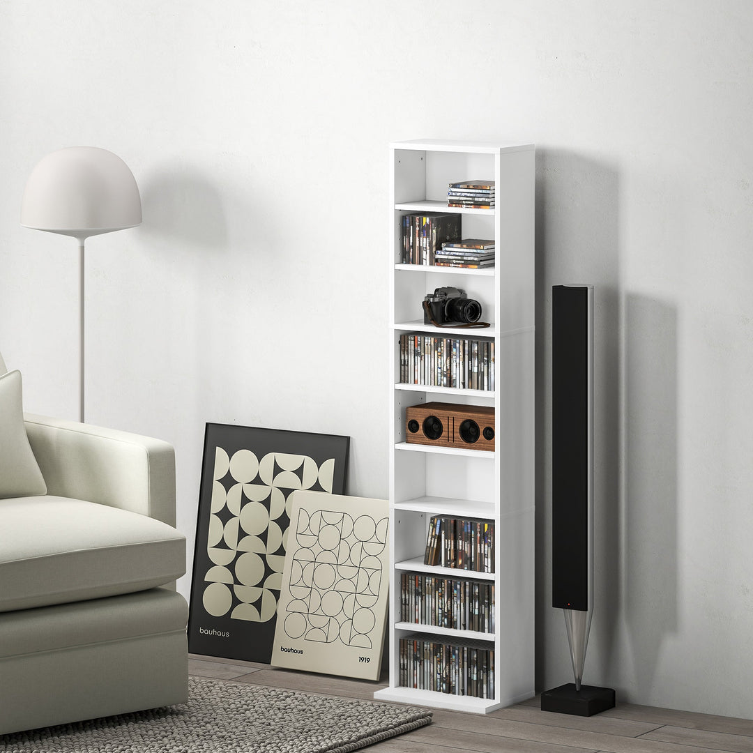260 Narrow CD Storage Unit