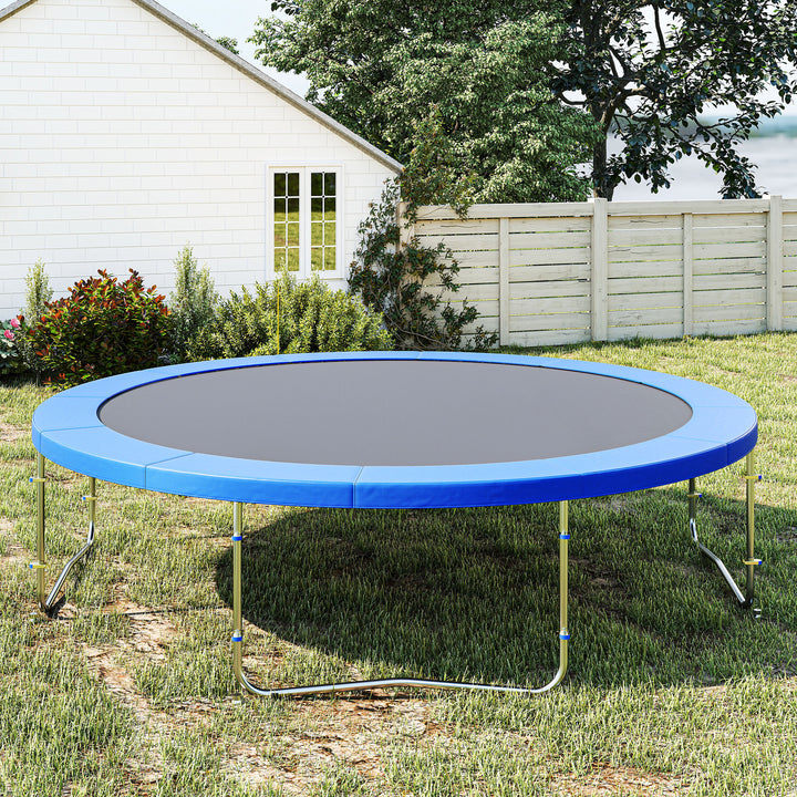 12ft Trampoline Pad, Φ366cm Trampoline Accessories Surround Pad Thick 