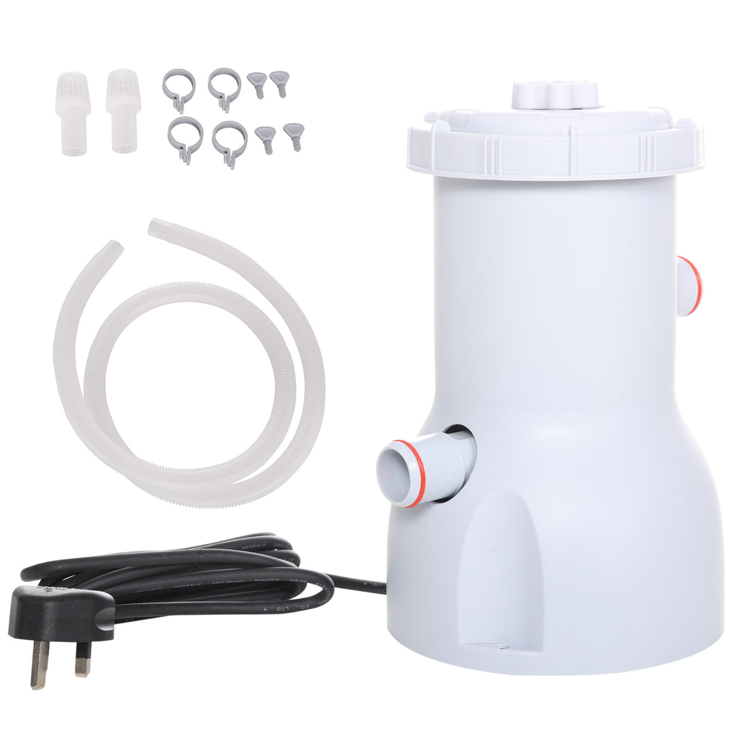 Cartridge Filter Pump for 13&