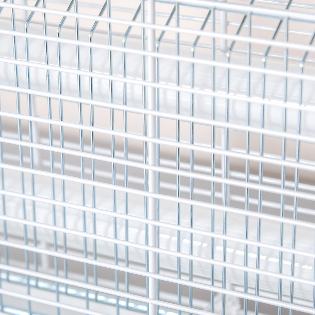 MCL Electric Fly Zapper, 20W Electric Fly Killer, Wall Hanging Bug Zapper Indoor & Outdoor Attracting Insect Mosquito Killer, Grey