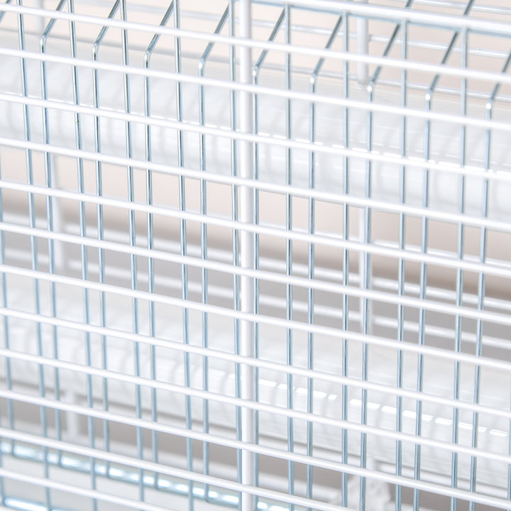 Electric Fly Zapper, 20W Electric Fly Killer, Wall Hanging Bug Zapper Indoor & Outdoor Attracting Insect Mosquito Killer, Grey