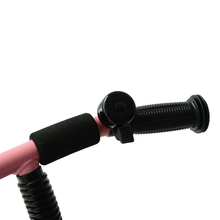 MCL Kids Trike Toddler Tricycle Children Ride on 3 Wheels Bike For 1.5 - 4 Years Pink