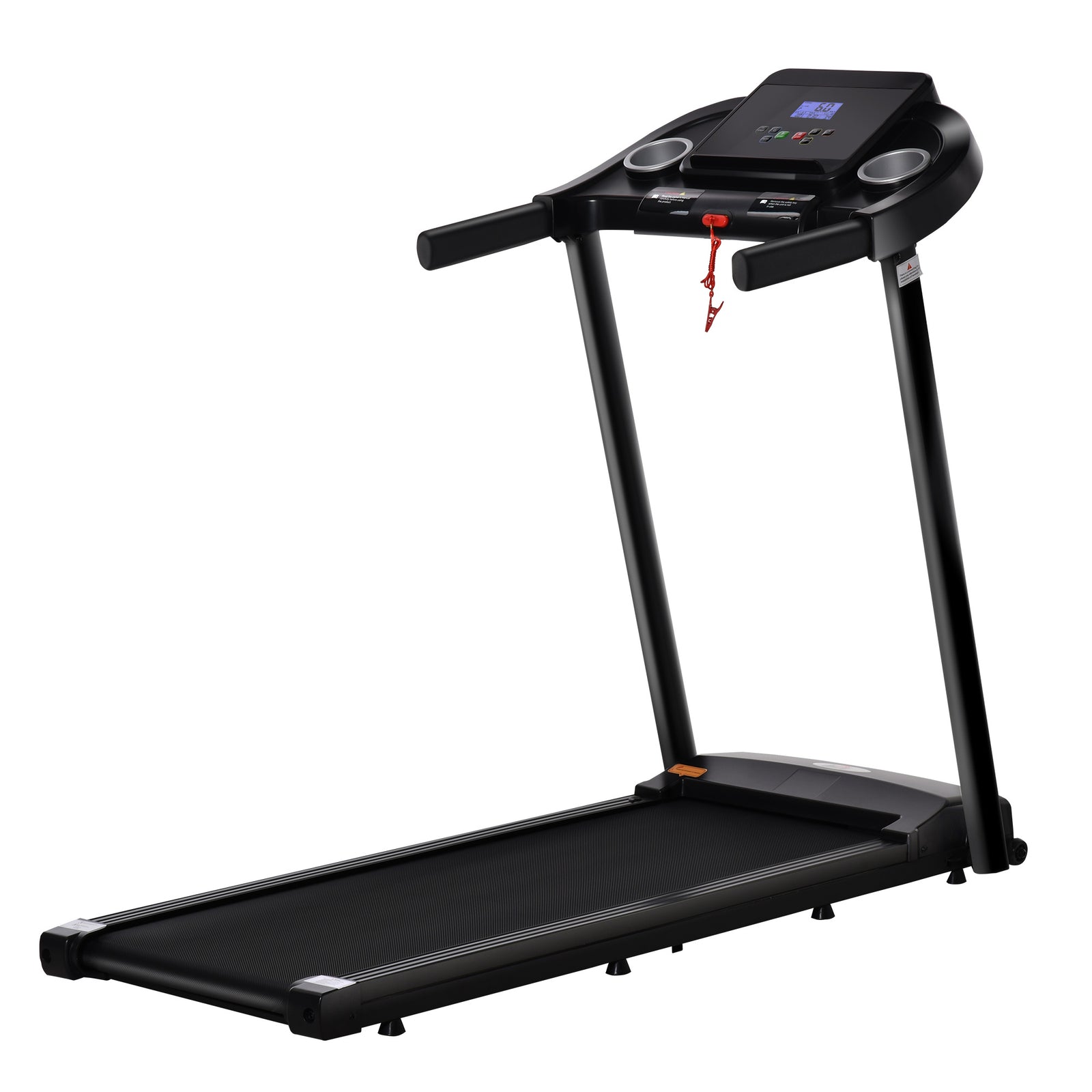 Treadmill Electric Motorised Running Machine w/ LED Display