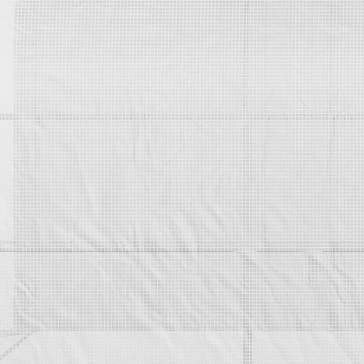 MCL Outdoor Walk-In Greenhouse, Plant Nursery with Zippered Doors, PE Cover and 3-Tier Shelves, White, 300 x 150 x 213 cm