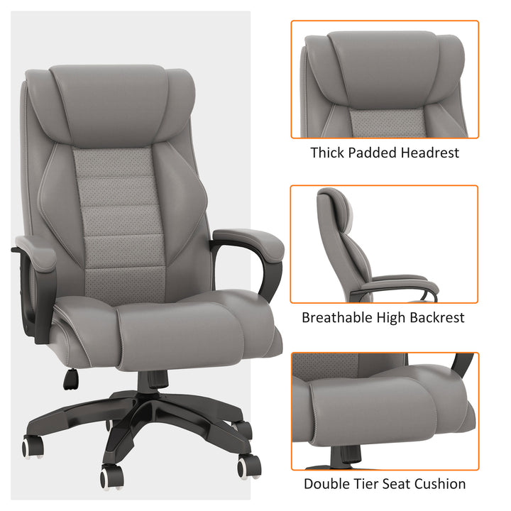 Vinsetto Executive Office Chair with 6