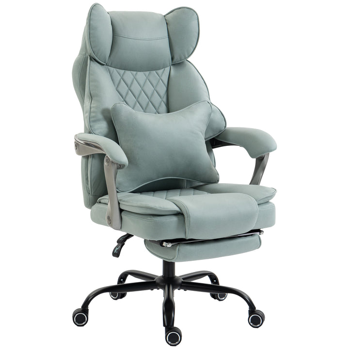 Executive Office Chair, Leathaire Big and Tall Office Chair 180 kg wit
