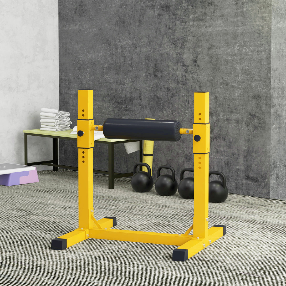 Bulgarian Split Squat Stand - view 2