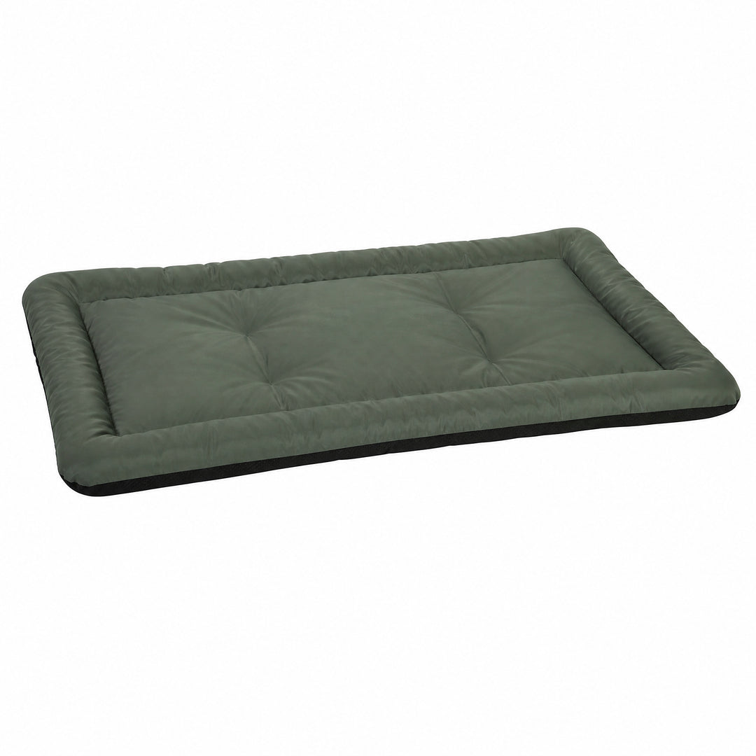 Waterproof Dog Bed, Foldable Pet Bed with Anti-Slip Bottom, Machine Wa