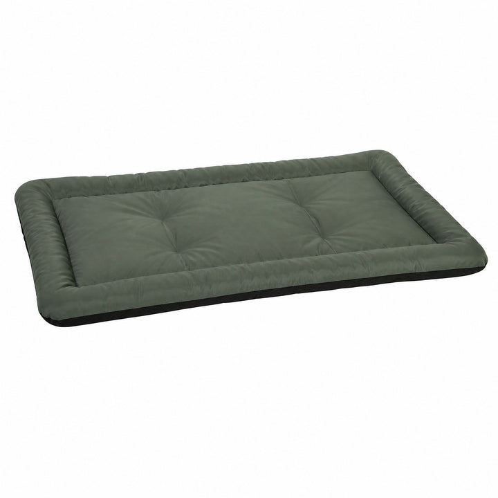 Waterproof Dog Bed, Foldable Pet Bed with Anti-Slip Bottom, Machine Wa