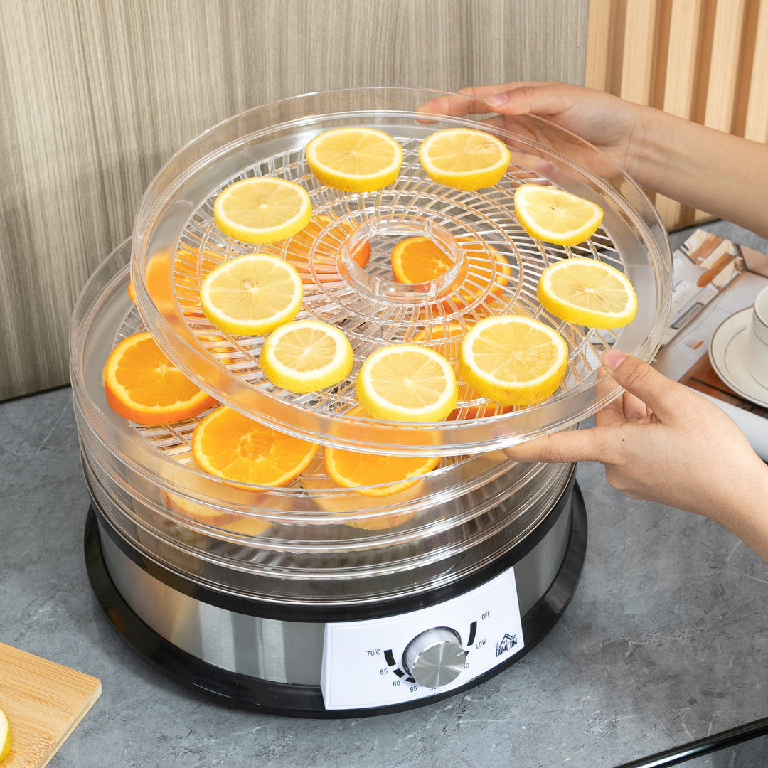 MCL 40-70℃ Five-Tray Food Dehydrator