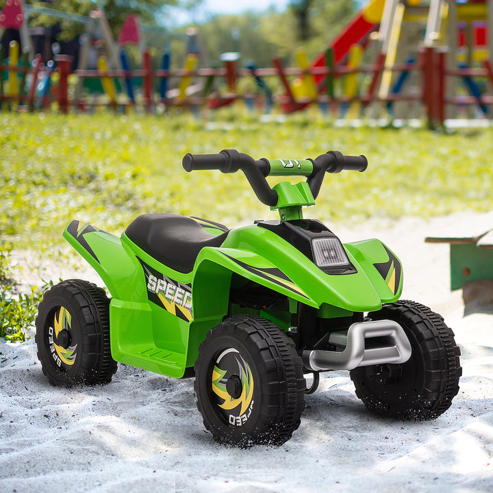 6V Kids Electric Toy Car Forward Reverse Functions for Toddlers aged 1