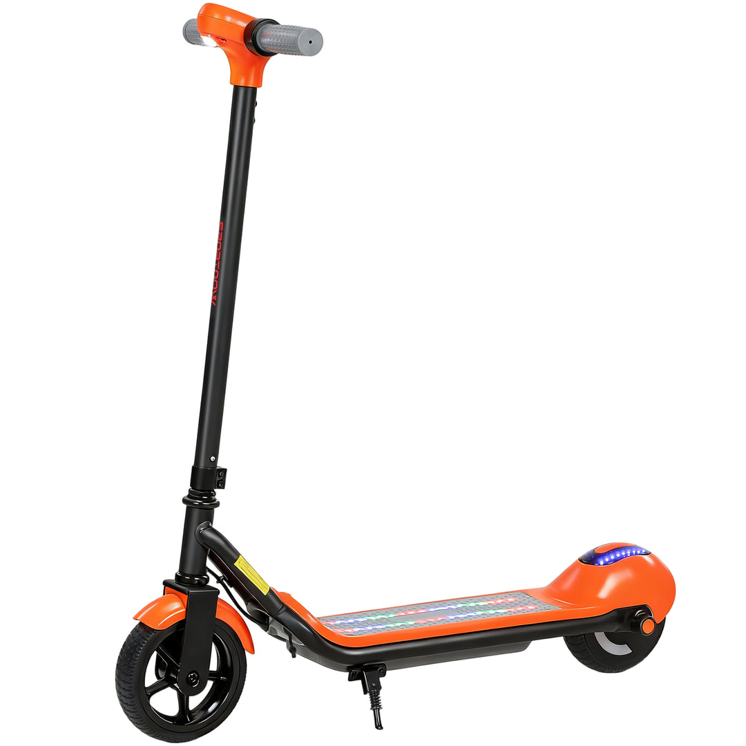 Electric Scooter for Kids, with LED Display