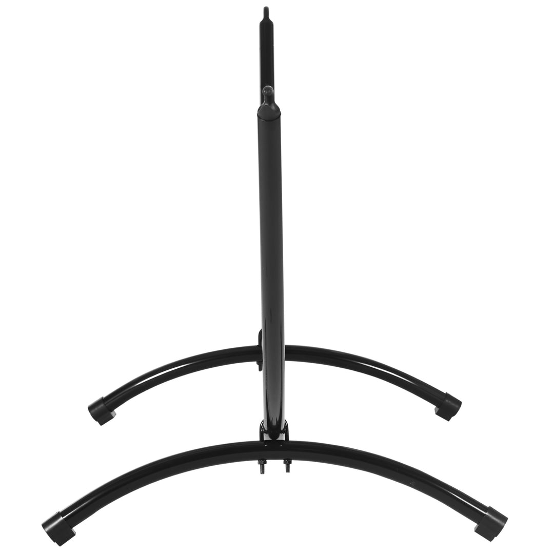 3(m) Universal Hammock Stand Metal Frame Garden Camping Picnic Outdoor Patio Replacement – Stand Only