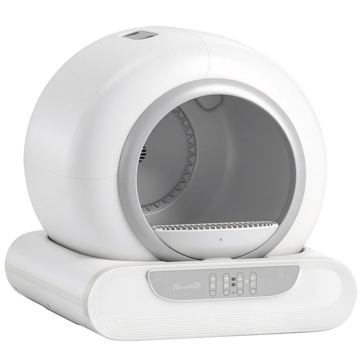 Self Cleaning Cat Litter Tray, Automatic Cat Litter Tray with APP