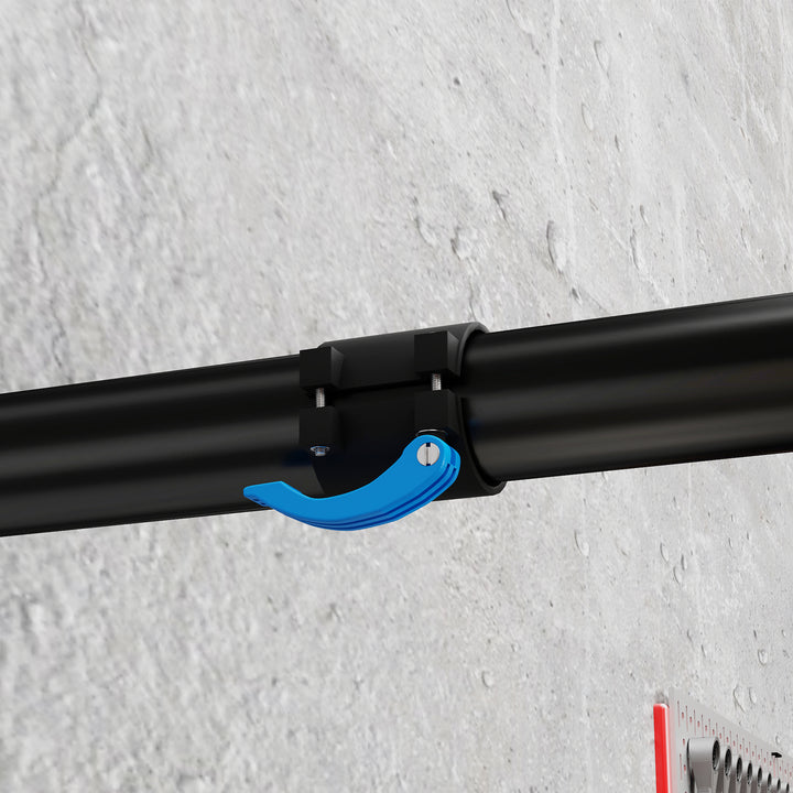 Bike Repair Stand, with Adjustable Clamp, Black