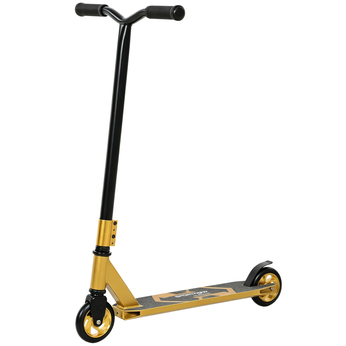 Stunt Scooter, Pro Scooter for Adult Teens with 360° Handlebar, 110