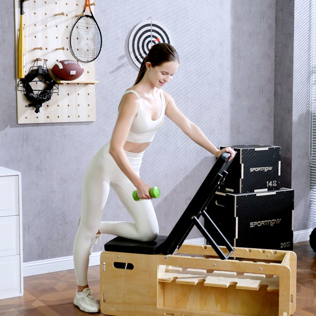 MCL 6Kg Dumbbell Set, Fitness Weight Set for Men and Women, Home Gym Workout