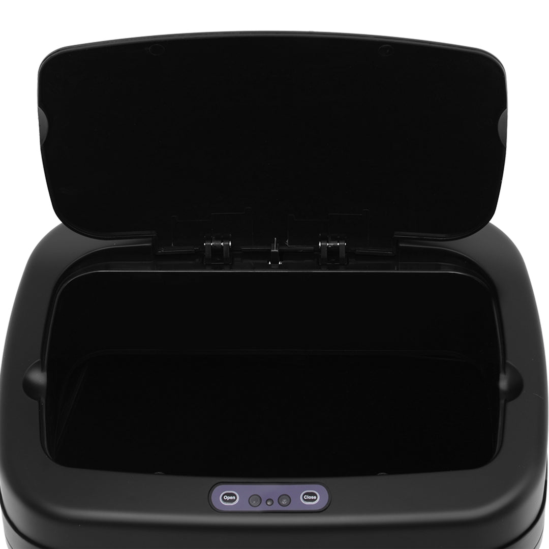 MCL 20L LUXURY Automatic Sensor Dustbin Kitchen Waste Bin Rubbish Trashcan Auto Dustbin Stainless Steel with Bucket 33*25*42.5CM