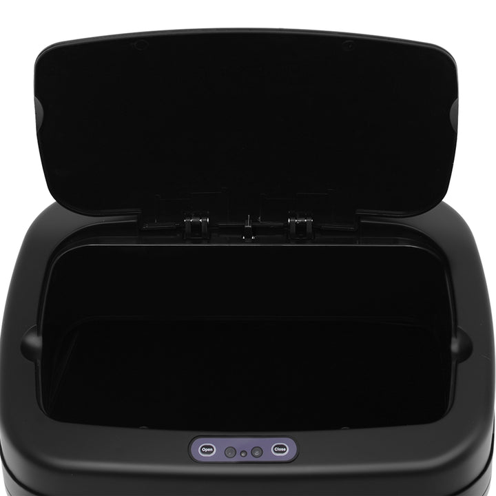 MCL 20L LUXURY Automatic Sensor Dustbin Kitchen Waste Bin Rubbish Trashcan Auto Dustbin Stainless Steel with Bucket 33*25*42.5CM