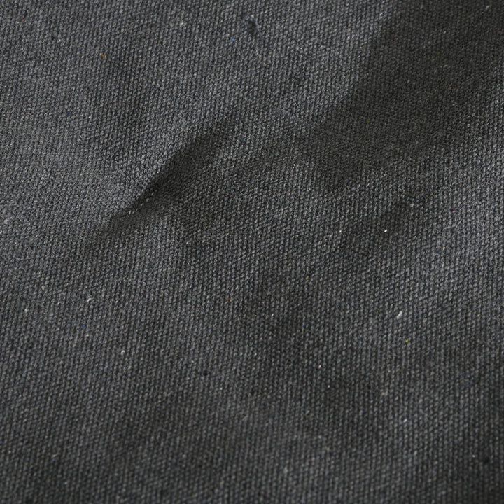 MCL Outdoor Hanging Rope Chair with Cotton Rope, Cotton-Polyester Blend Macrame Garden Hammock Chair with Seat Cushion, Support Backrest, for Patio, Garden, Porch, Dark Grey