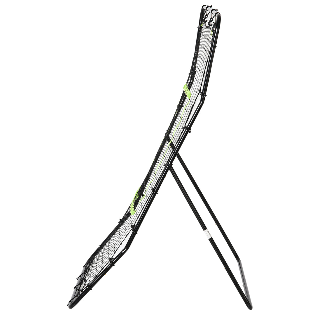 MCL Rebounder Net Playback Game Spot Target Ball Rebounders Training Equipment Play Teaching