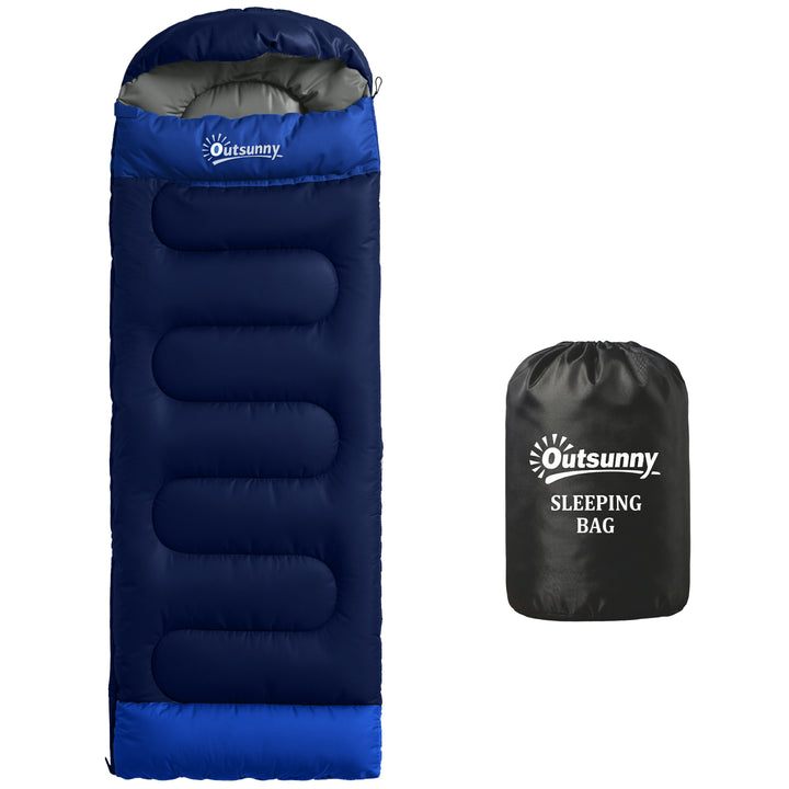 Sleeping Bag for Adults, Lightweight &amp; Compact Sleeping Bag, 3 Seasons