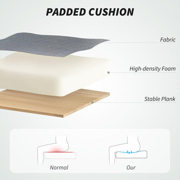 MCL Mesh Back Office Chair, with Lumbar Support - Grey