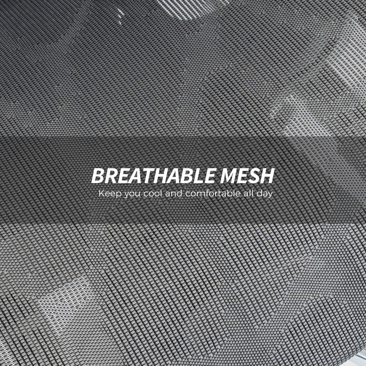 Ergonomic Office Chair, High Back Mesh Desk Chair