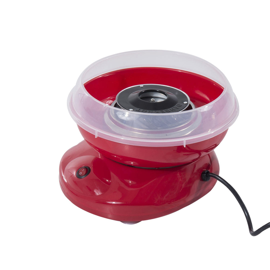 MCL Candy Floss Machine Electric Cotton Candy Maker Gadgetry 450W ( )