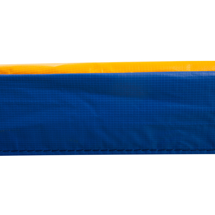 10FT Trampoline Pad, Φ305cm Trampoline Accessories Surround Safety Pad Foam Padding Pads Replacement Spare, Multi-Colour