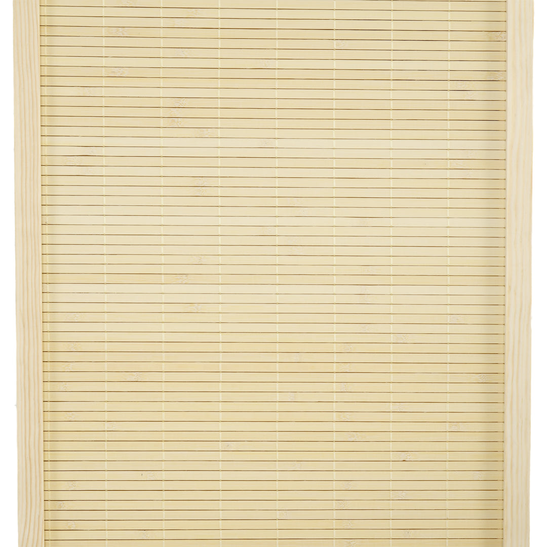 Room Divider, Freestanding Privacy Screen, 4 Panel Folding, 180 x 180c