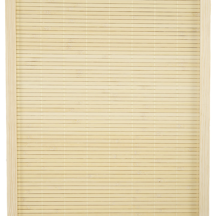 Room Divider, Freestanding Privacy Screen, 4 Panel Folding, 180 x 180c