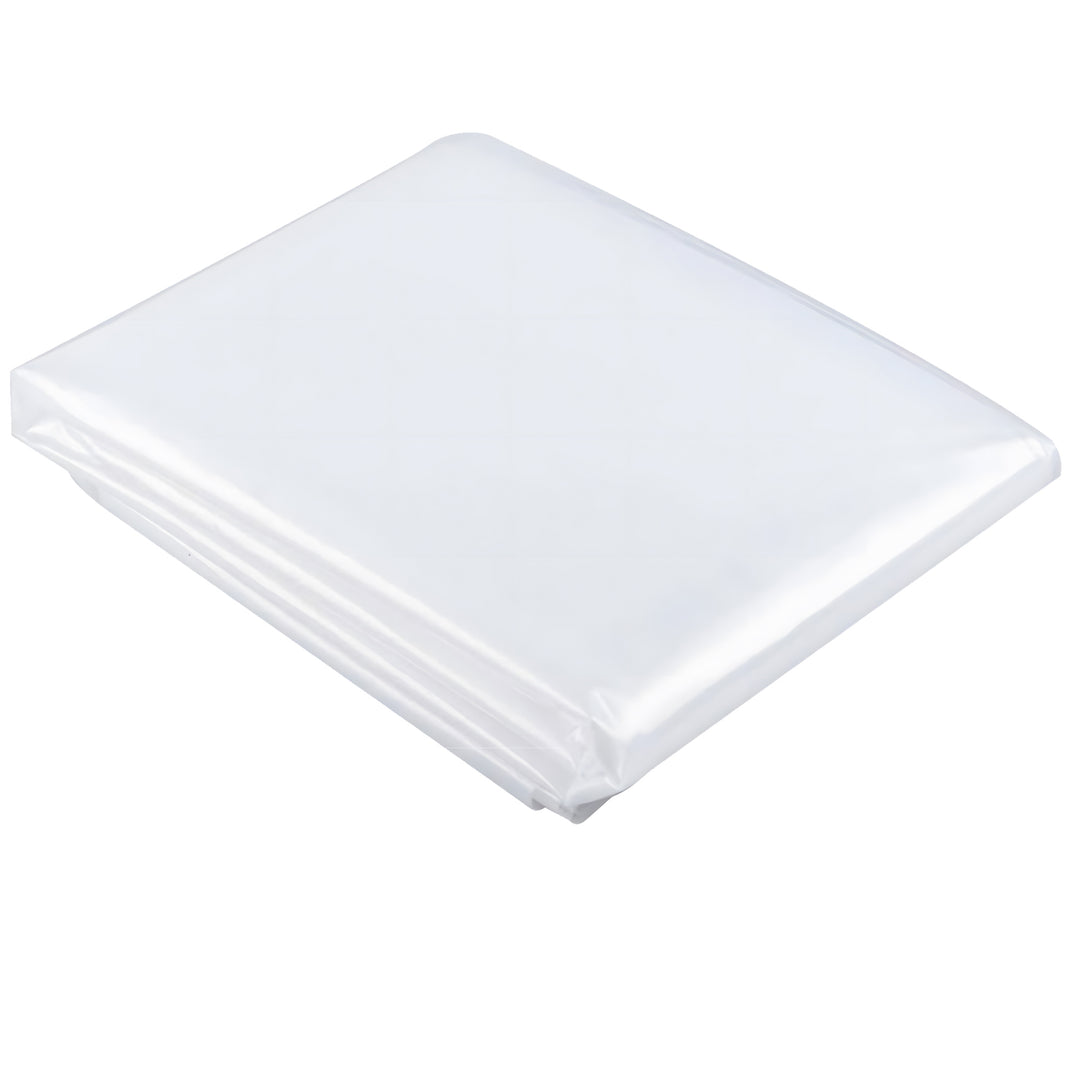 6 X 10m Heavy Duty (150um/6mil) Polyethylene Greenhouse Cover Replacem