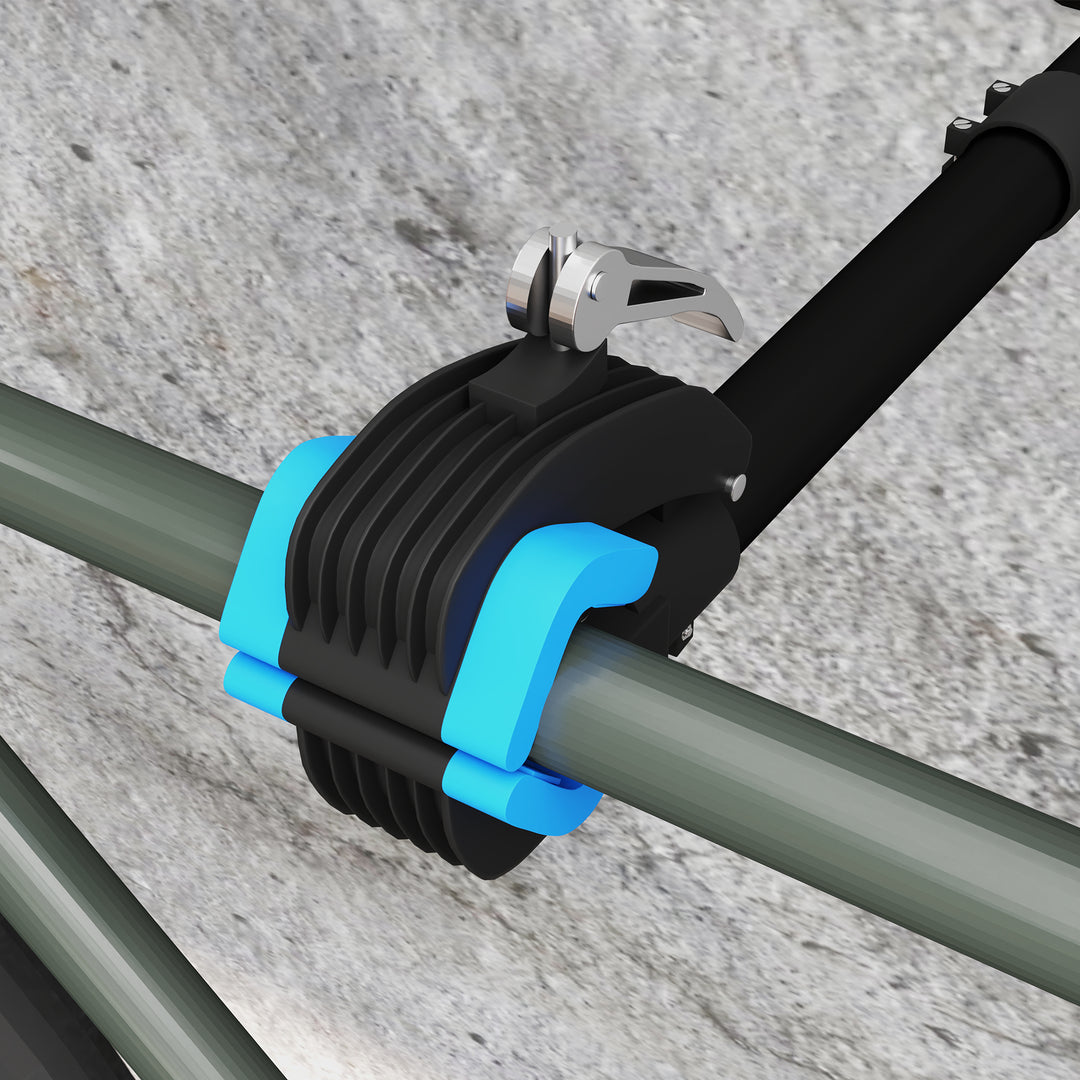 Bike Repair Stand, with Adjustable Clamp, Black