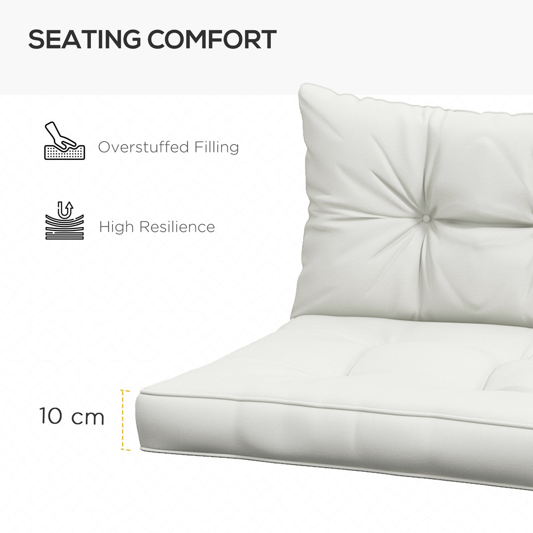 Outsunny Replacement Cushions 4