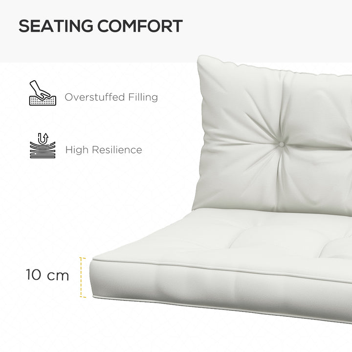 Outsunny Replacement Cushions 4
