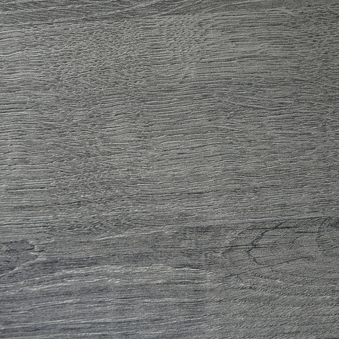 MCL Industrial Side Table with Drawer, Sofa Table, Bedside Cabinet with Storage Shelf, Slim Nightstand for Living Room, Bedroom, Grey