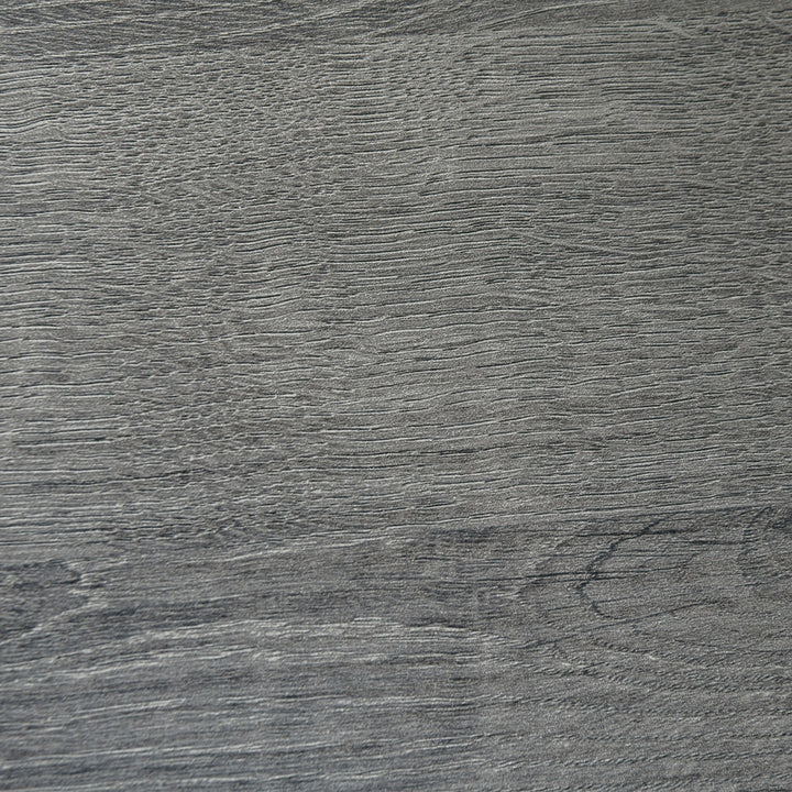 MCL Industrial Side Table with Drawer, Sofa Table, Bedside Cabinet with Storage Shelf, Slim Nightstand for Living Room, Bedroom, Grey