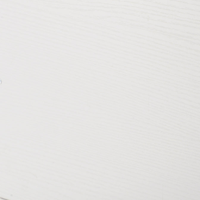 MCL L-Shaped Computer Desk with Storage Compartments, Drawer and Cabinet, Laptop PC Corner Table, Home Office Workstation, 120 x 115 x 76cm, White