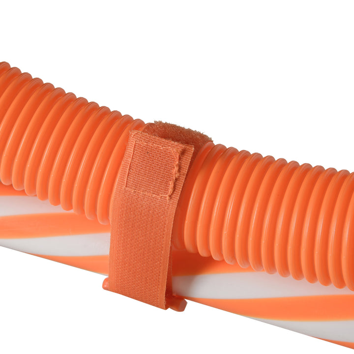 Dog Agility Equipment Pet Training Set with Adjustable Height Jump Ring Hurdle Whistle Weave Poles Square Pause Box Carry Bag
