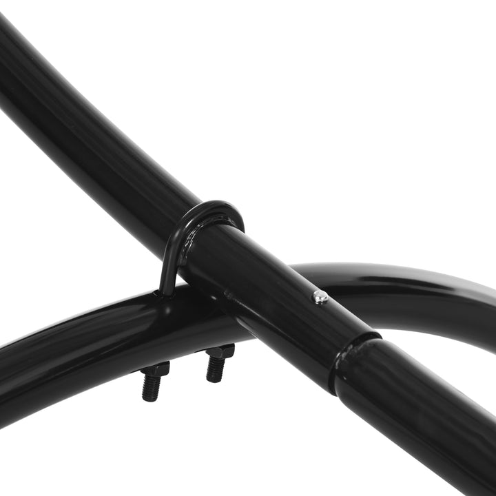 3(m) Universal Hammock Stand Metal Frame Garden Camping Picnic Outdoor Patio Replacement – Stand Only