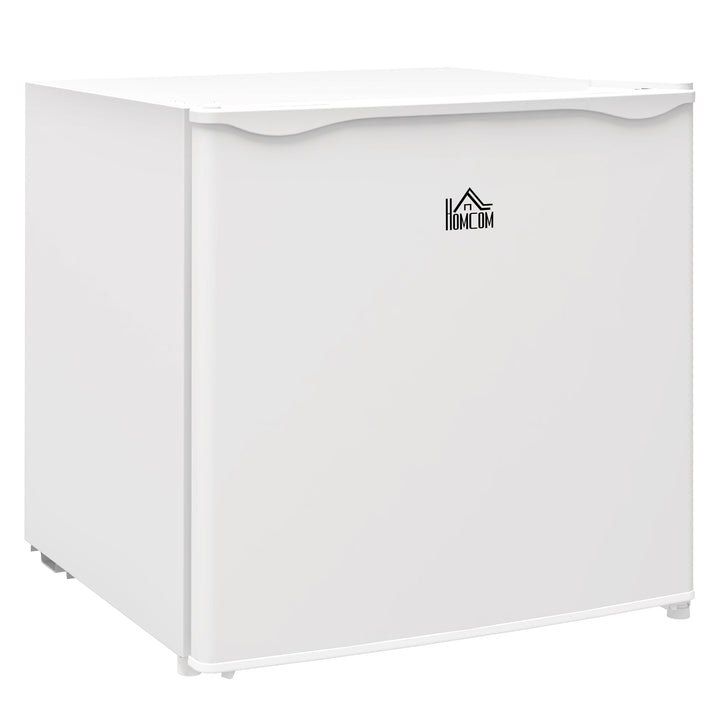 HOMCOM 35L Mini Freezer, -24℃ to -14℃ Temperature - White | Aosom UK