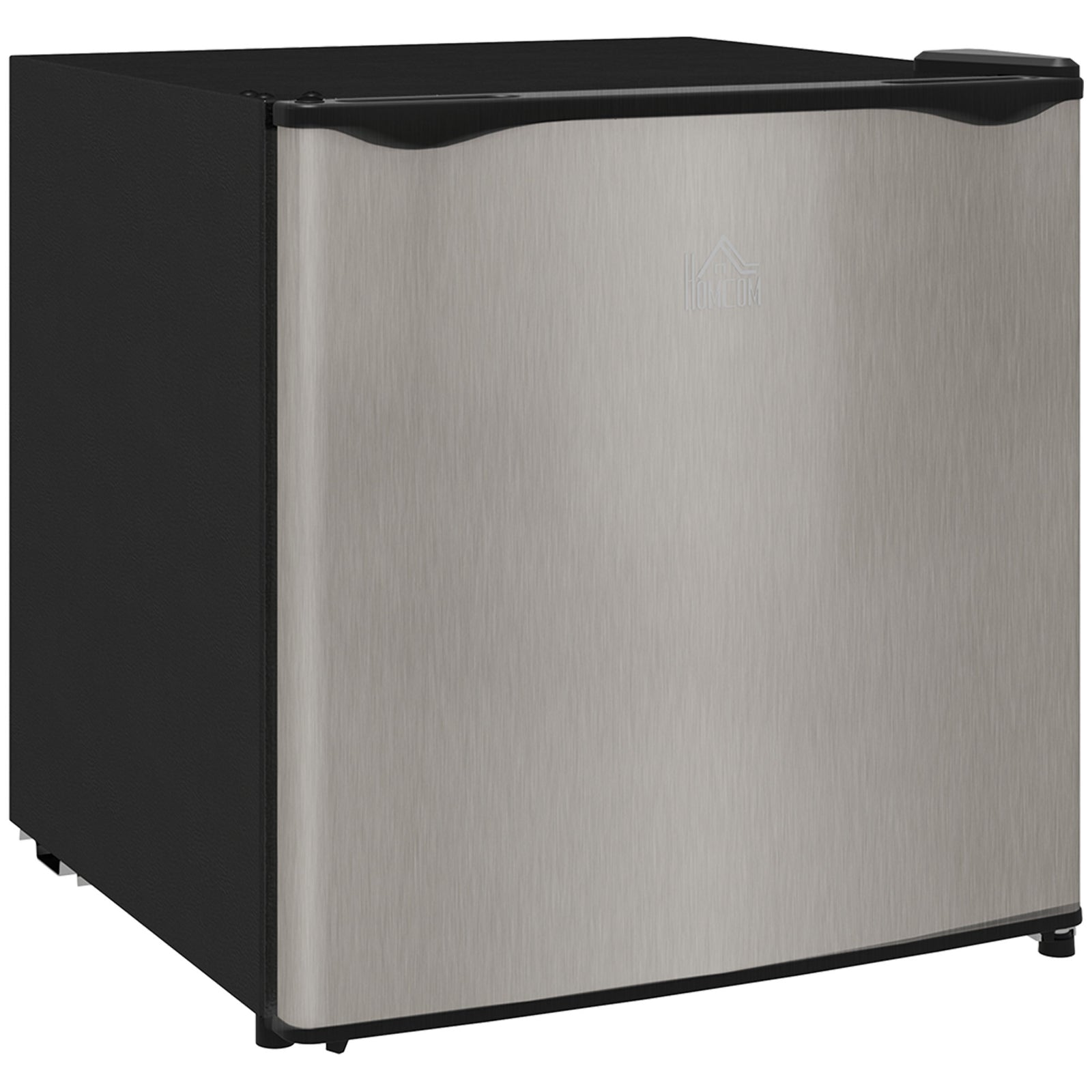 35L Mini Freezer, -24℃ to -14℃ Temperature - Silver Tone