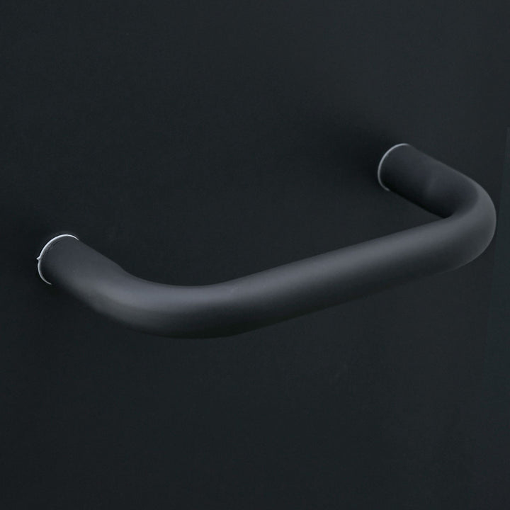 MCL Outdoor Garden Pizza Oven Charcoal BBQ Grill 3-Tier Freestanding w/ Chimney, Mesh Shelf, Thermometer Handles, Wheels Garden Party Gathering Stainless Steel Cooker